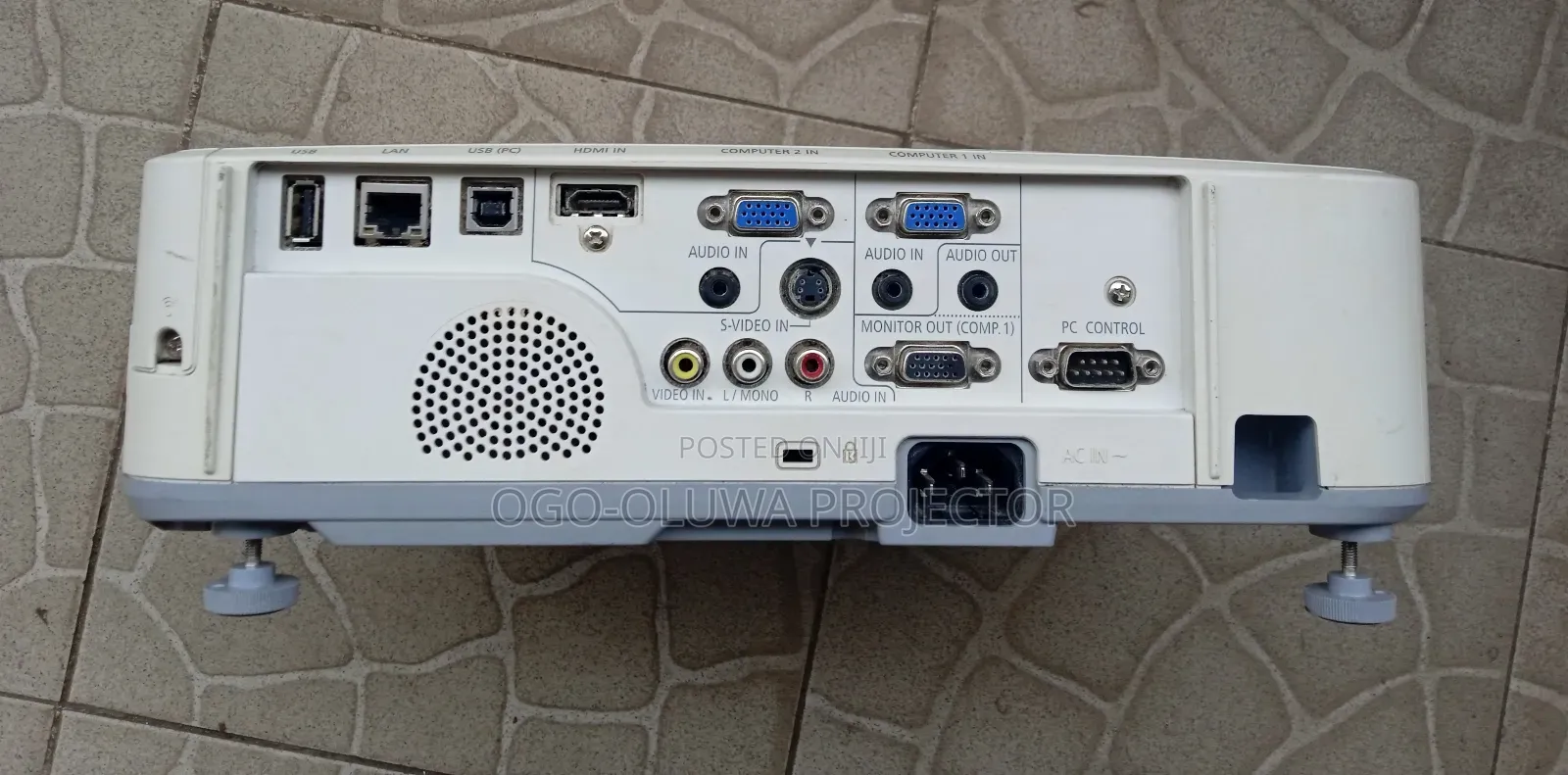 Sharp Nec Projector