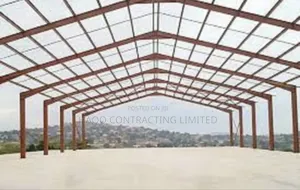 Warehouse Steel Shed Fabrication Service