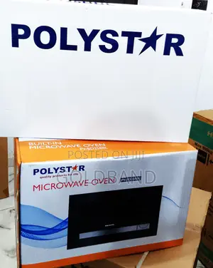 The Best 25L Inbuilt Polystar Microwave "Pv-bd25bbl"