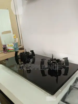 Quality Brand New Polystar Two Inbuilt Gas Burner