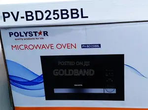 Very Unique 25L Inbuilt Microwave "Pv-bd25bbl"