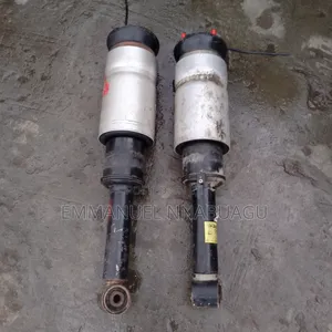 Front Balloon Shock for Range Rover Sport