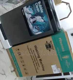 Unique Hisense 9kg Washing Machine -best Quality