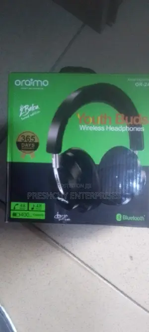 Photo - Oraimo Wireless Headphones
