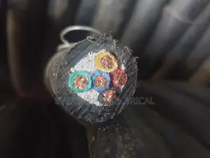 6mm 5core German Cable