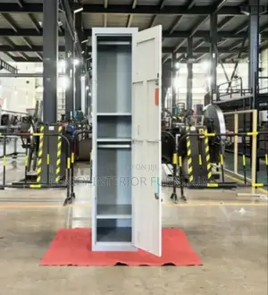 2 Doors Office Locker