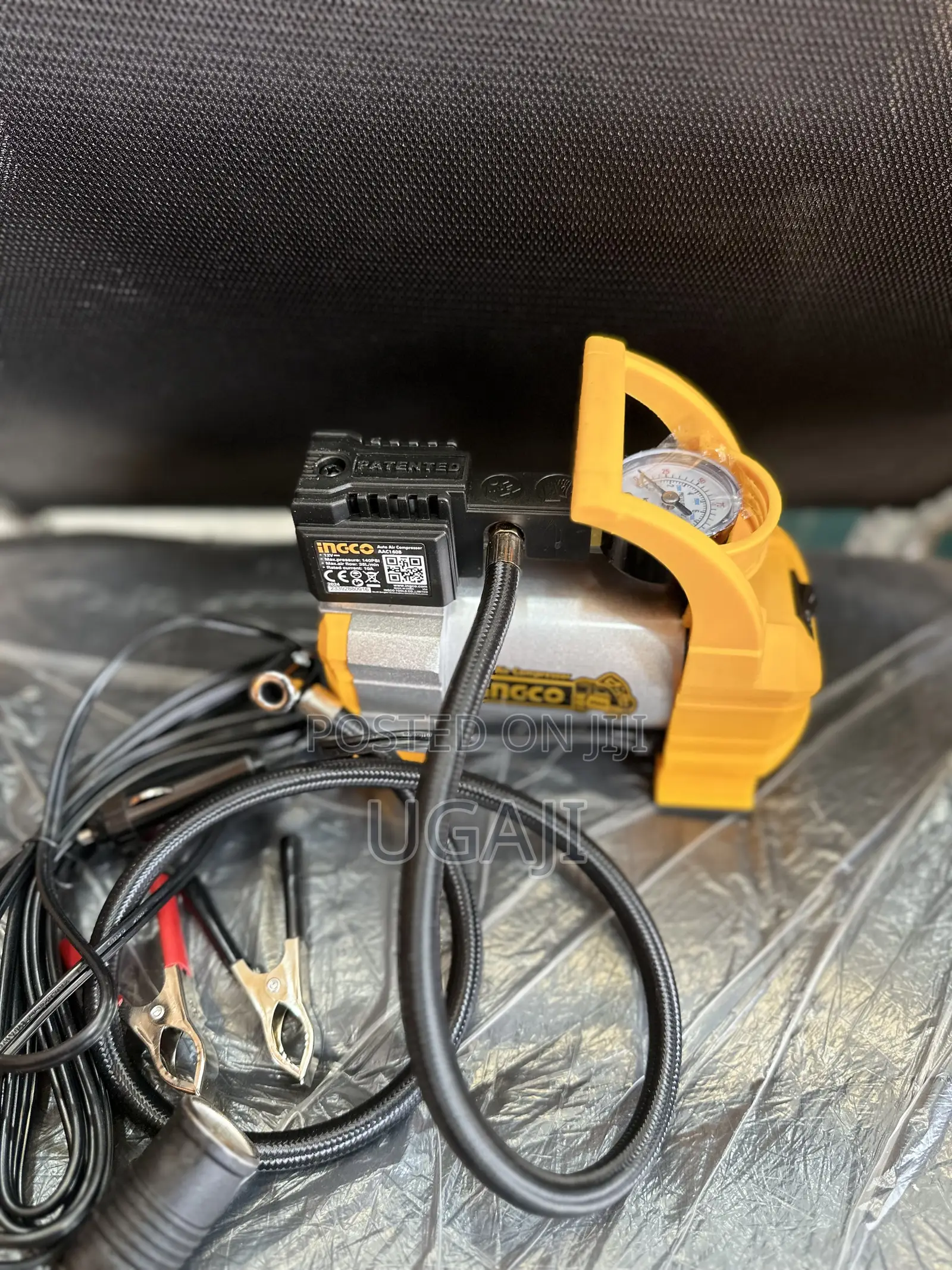 12v Auto Air Compressor