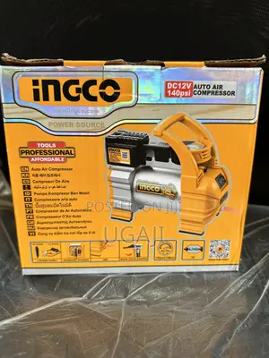 12v Auto Air Compressor