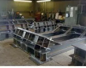 Industrial Steel Fabrication, Heavy Metal