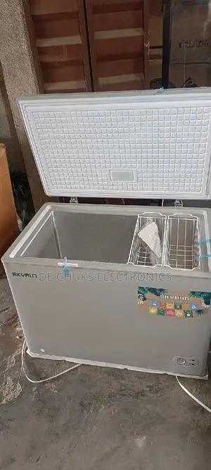 Brand New Skyrun (300 Liters) Super Freezing Chest Freezer