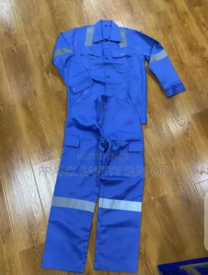 Coverall (Up And Down)