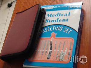 Medical Student Dissecting Set
