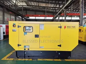 Perkins 150 Kva Sample Generator 100% Original