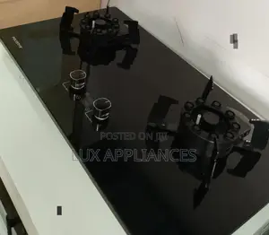 Two Inbuilt Gas Burner Polystar Product