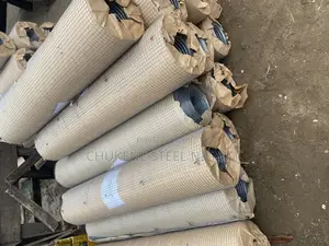 Galvanized Welded Mesh