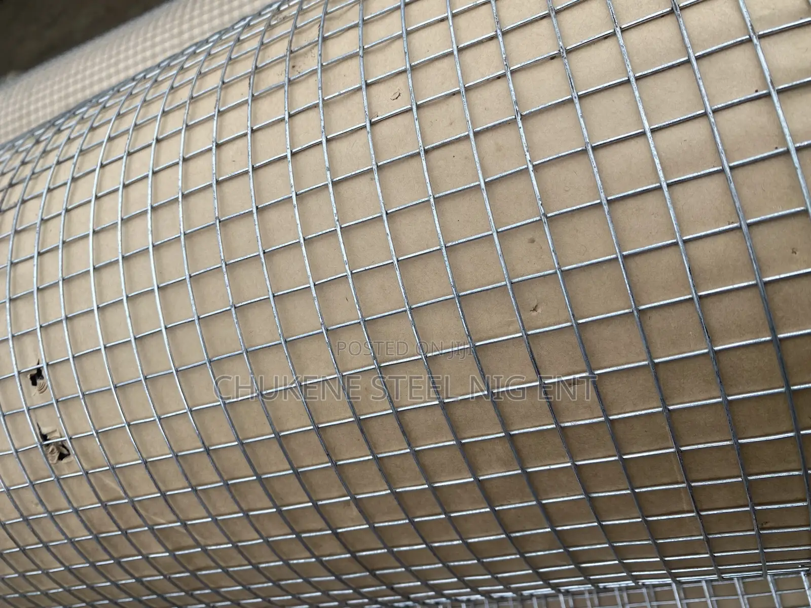 Galvanized Welded Mesh