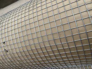 Galvanized Welded Mesh