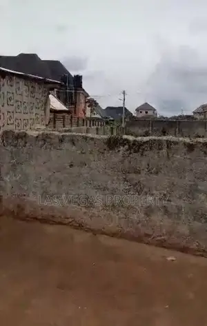 *Hot Distress Sales 2 Plots With Fence at Ezeakiri Naze