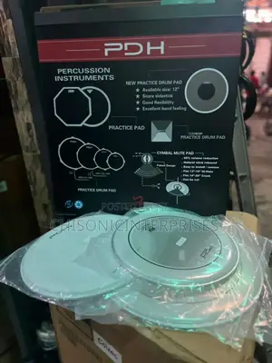 PDH Drum Velons 7pcs