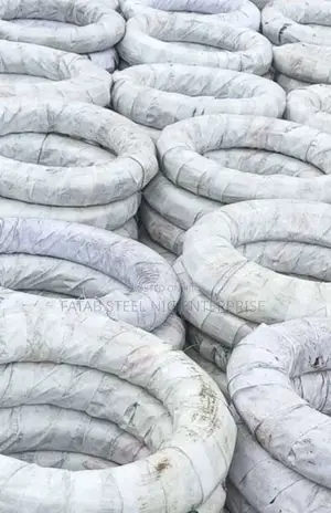 0.8mm Galvanise Straighting Wire