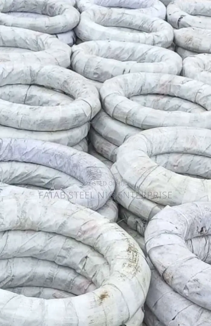 0.8mm Galvanise Straighting Wire