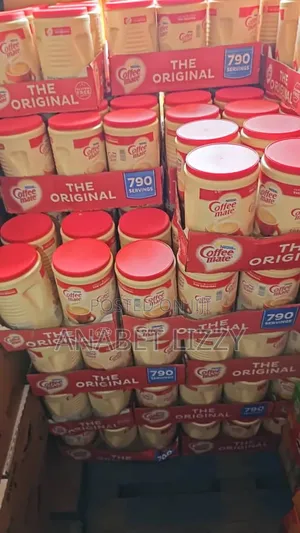 Nestle Coffee Mate