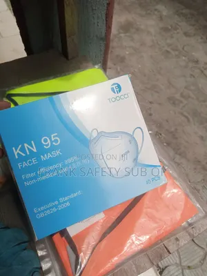 KN 95 Nose Mask