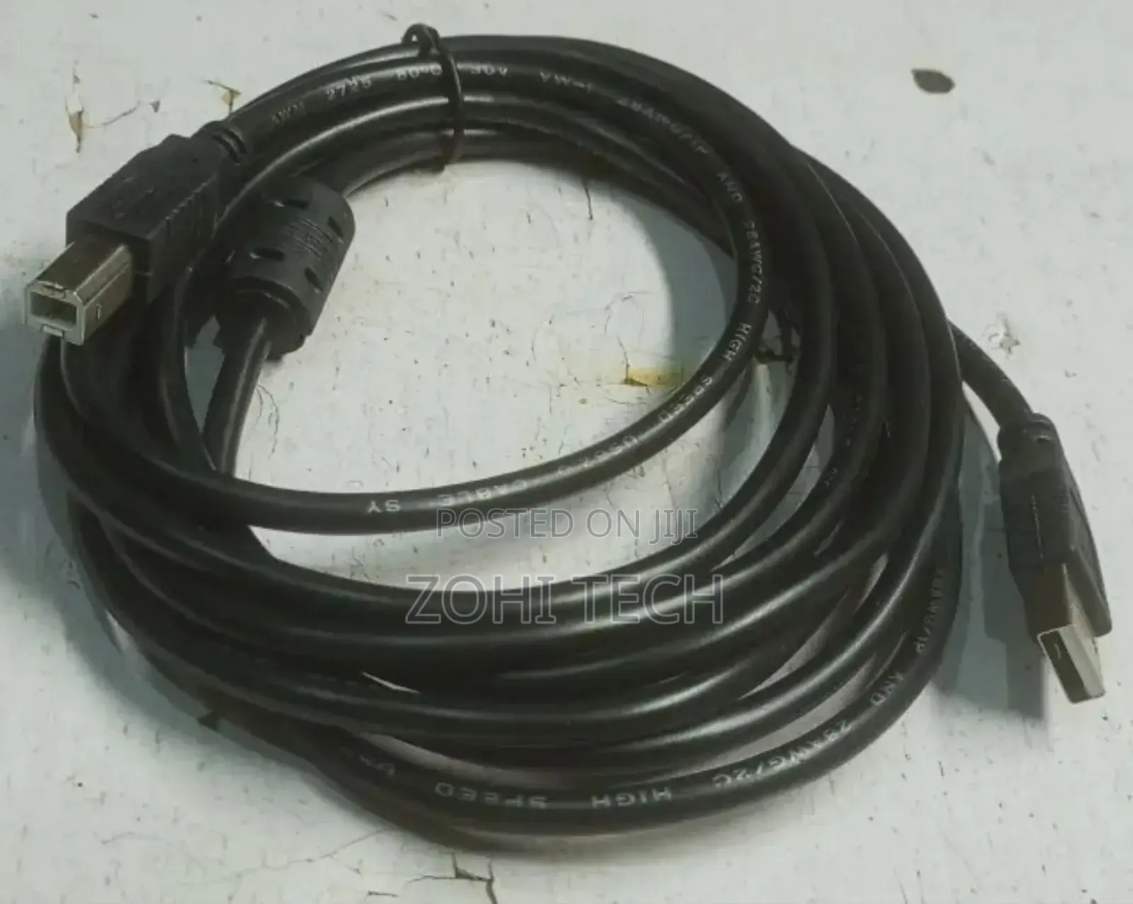 3m USB Printer Cable