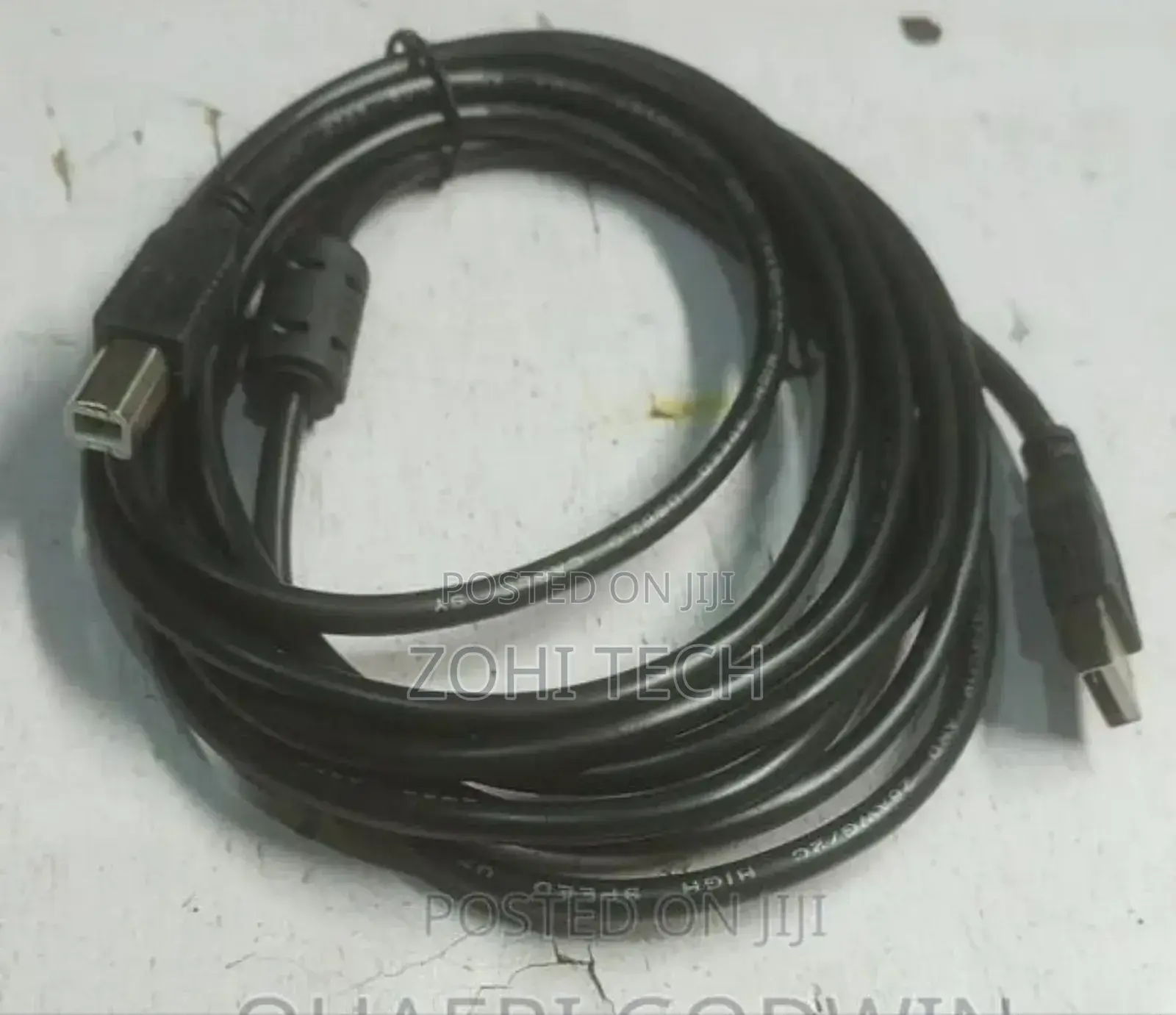 3m USB Printer Cable