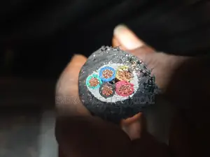 6mm 5core German Cable Pure Copper .