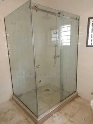 Shower Cubicle Canvas