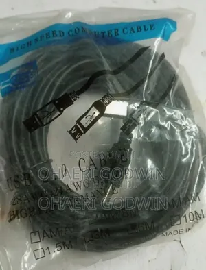 5m USB Printer Cable