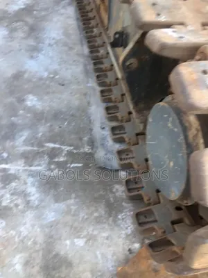 55 Tons Crawler Crane