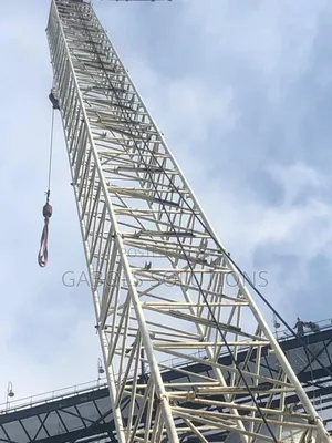 55 Tons Crawler Crane