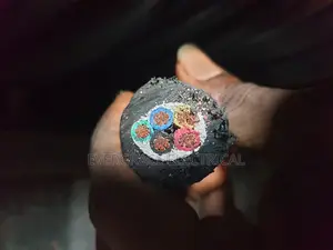 6mm 5core Non Armoured Cable Nigeria