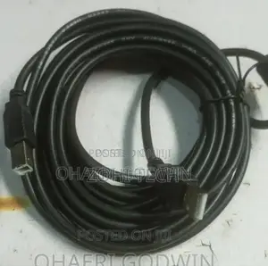 5m USB Printer Cable