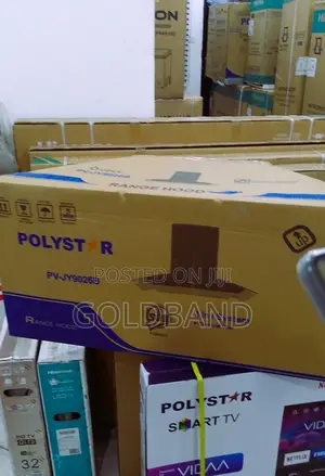 The Fast Selling Polystar Range Hood "Pv-jy9026b"