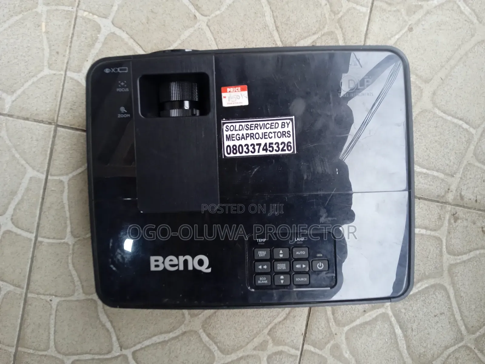 Benq Projector