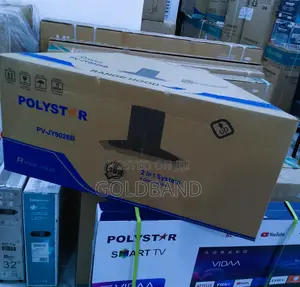 Best Selling Polystar Range Hood ''Pv-Jyjy9026b''