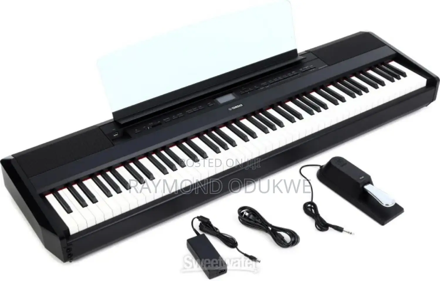 Professional Yamaha 88key Piano