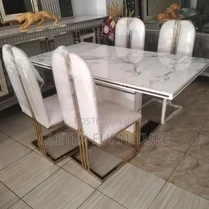 Imported Dining Table by 6 Seaters