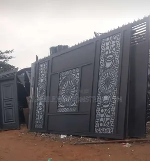 Laser Design Sliding Gate