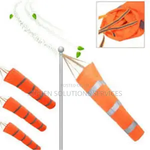 Airport Aviation Windsock Bag Festival Camping