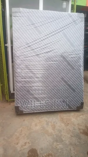 4.5 by 8 Inches Full Orthopedic Green Earth Eco Mattress