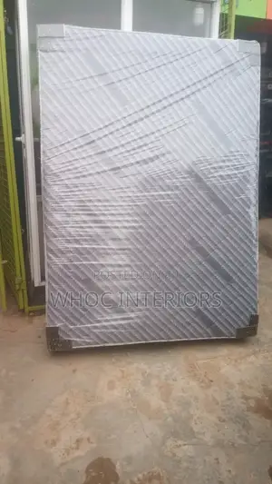 4.5 by 8 Inches Full Orthopedic Green Earth Eco Mattress