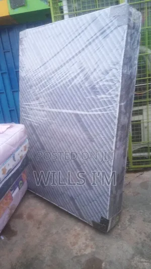 4.5 by 8 Inches Full Orthopedic Green Earth Eco Mattress