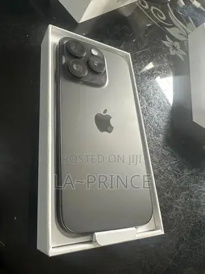 Apple iPhone 15 Pro 128 GB Blue