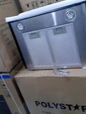 Polystar Range Hood Heat Extractor