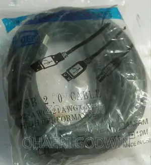 10m USB Extension Cable Male to Female