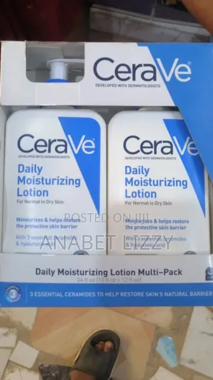 Cerave Daily Moisturizing Lotion